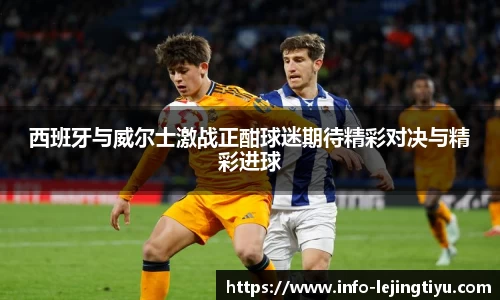 西班牙与威尔士激战正酣球迷期待精彩对决与精彩进球